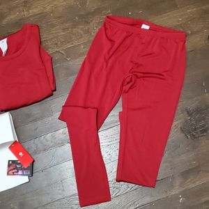Brand new thermal Lapasa long underwear set